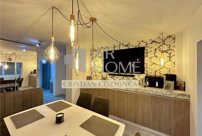 Apartament 3 camere, centrala proprie, LUX, Cantacuzino, Ploiesti - 12