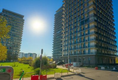 Apartament 3 camere, 108mp, etaj 20, ASMITA!Vedere panoramica spectaculoasa! - 4