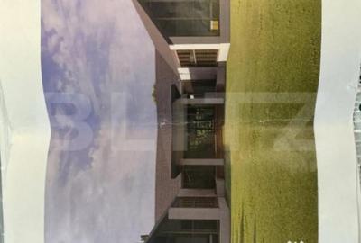 Teren de 2600 mp, în Central