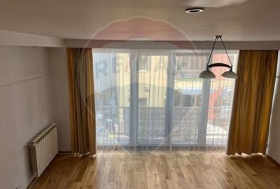 Apartament cu 3 camere semidecomandat, mobilat în Nordului - 11