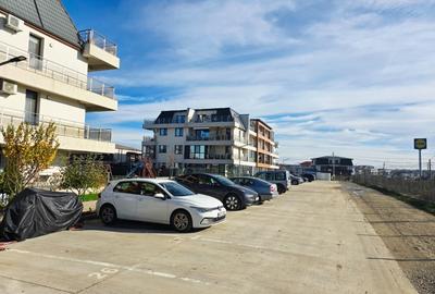 Apartament 2 camere Otopeni, terasa 25mp, lift, parcare - 8