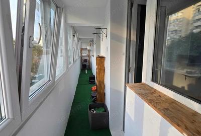 Apartament 3 camere moderne, 77mp, balcon 10m Doamna Ghica, prima inchiriere! - 2