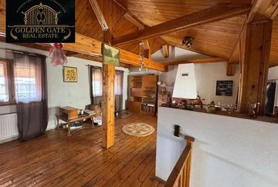 Mosilor - Libertatii | Casa 10 camere | 3 Balcoane | Centrala | 4 Bai - 14