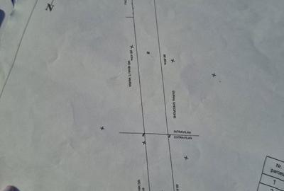 Teren de 2100 mp, în Boldești