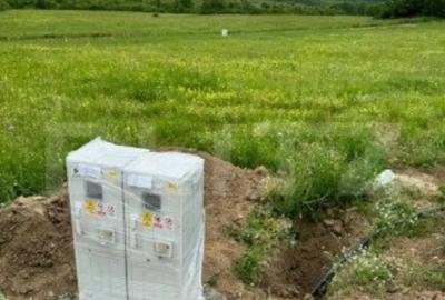 Teren de 525 mp, în Nojorid - 2