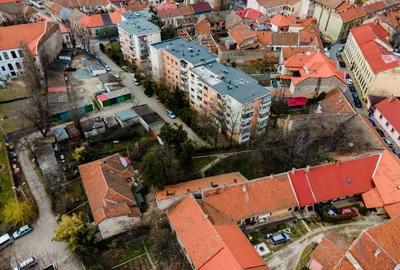 Casă ultracentrală cu teren de 1.474 mp Arad - 7