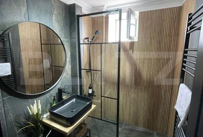 Apartament cu 2 camere, mobilat în Ultracentral - 2
