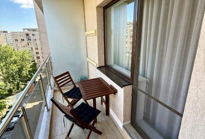 Garsonieră decomandată în Lujerului - 1