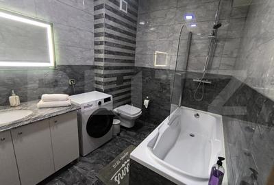 Apartament modern, 2 camere, 2 bai - Isaran Residence - 9