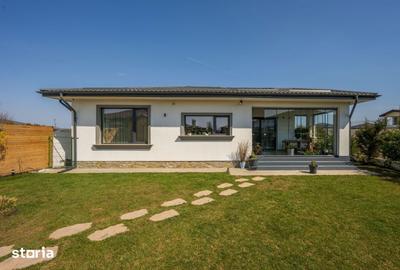 Casă cu 4 camere cu Teren 400 Mp în Corbeanca - 12