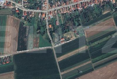 Teren de 651 mp, în Oarda