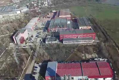 Spațiu industrial, de 9,317 mp, în Theodor Pallady - 8