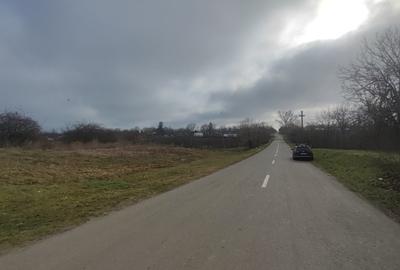 Teren intravilan Valcelele Jud Calarasi - 5