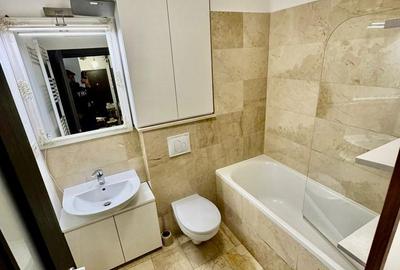 Apartament cu 3 camere semidecomandat, mobilat în Central - 13