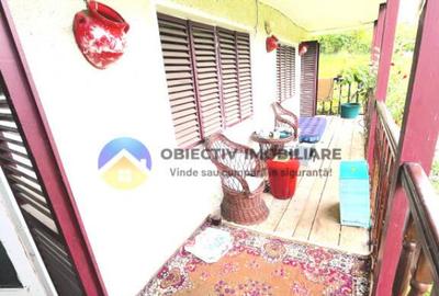 CASA cu etaj comuna ALEXANDRU CEL BUN - VADURELE - 10