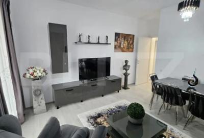 Apartament cu 3 camere decomandat, mobilat în Central - 7