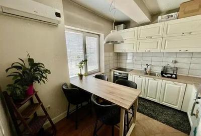 Apartament cu 2 camere în Rahova