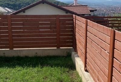 Duplex cu 4 camere cu Teren 220 Mp în Florești - 16