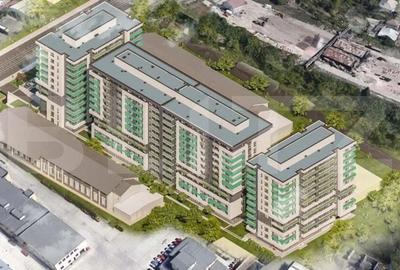 Apartament cu 2 camere decomandat în Tătărași - 3