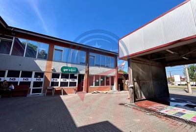 Spălătorie auto de vânzare - Craiova, Bulevardul Nicolae Romanescu - 2