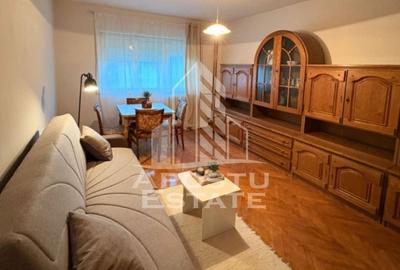 Apartament cu 2 camere decomandat, mobilat în Lipovei - 2