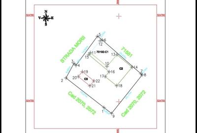 Casă individuală cu 3 camere cu Teren 499 Mp în Stremț - 7