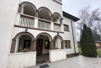 Proprietate impresionanta:Rezidential/Birouri: 2 vile,teren 1350mp,1 Mai - 24