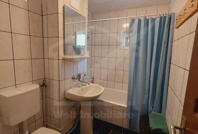 Apartament cu 4 camere decomandat, mobilat în Zorilor - 7