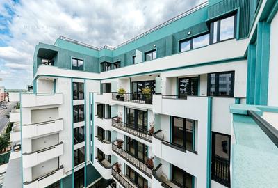 Penthouse elegant My Place Residence | Pipera - 2
