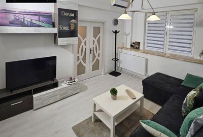 Apartament cu 2 camere semidecomandat, mobilat în Romană - 2