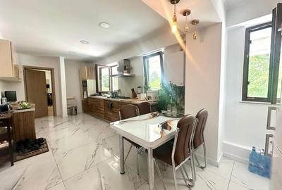 Apartament cu 2 camere decomandat, mobilat în Băneasa - 3