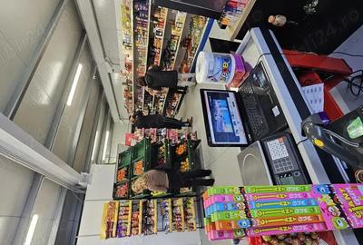 Vand magazin alimentar mini market - 5