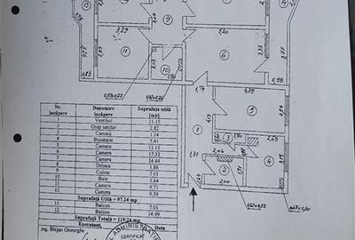 Apartament 4 Camere Semidecomandat Alexandru Obregia - 7