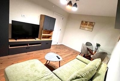 Apartament cu 2 camere decomandat, mobilat în Lujerului