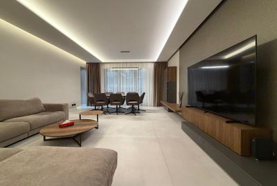 3 camere lux Sos. Nordului Nordis Residence Parter - 1