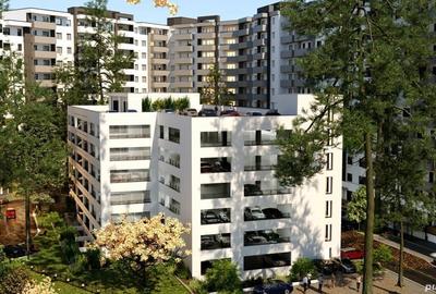 Garsonieră decomandată în Păcii - 1