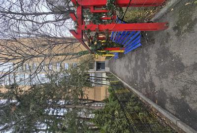 Apartament cu 2 camere decomandat în Berceni