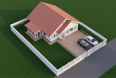 Casă cu 4 camere în Exterior Vest - 5