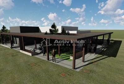 Teren de 27224 mp, în Central - 5