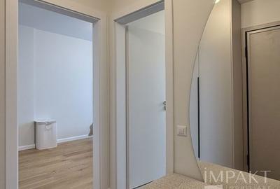 Apartament cu 3 camere semidecomandat, mobilat în Andrei Mureșanu - 11