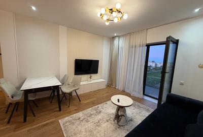 Apartament cu 2 camere decomandat, mobilat în Cotroceni - 2