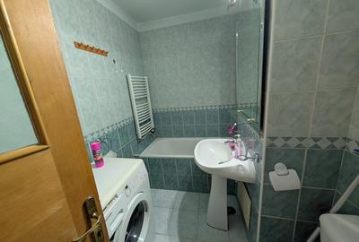 Apartament decomandat Banca Nationala etaj 1, bloc 1992 - 7