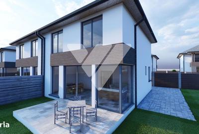 Casă cu 4 camere în Șelimbăr