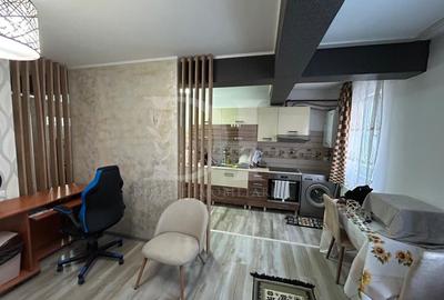 Garsonieră nedecomandată, mobilată în Florești - 3