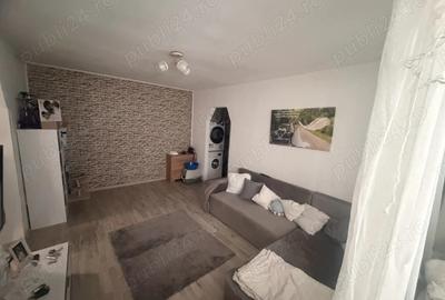 Apartament cu 2 camere semidecomandat în Mihai Bravu