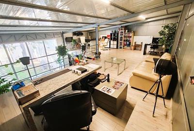 Spațiu birouri + depozitare în Jilava – ideal firmă, magazin on-line - 7