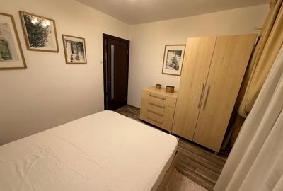 Tineretului Visana, bloc 1981, renovat complet, mobilat - 9