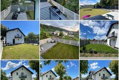 Ruscova-Casa cu 4dormitoare+baie, complet mobilata 2024 - 9