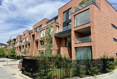 Duplex cu gradina langa parc in Tunari - 3