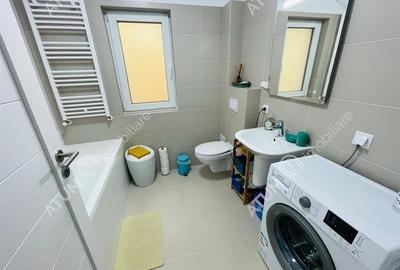 Apartament cu 2 camere de inchiriat in Selimbar zona Shopping City - 8